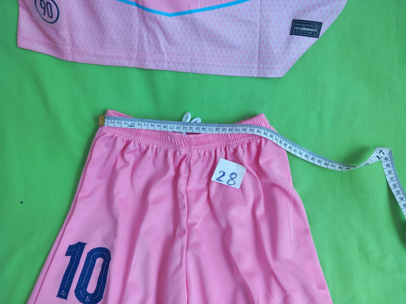 Yamal voetbalset, maat 28, (11-12 jaar) – photo 7
